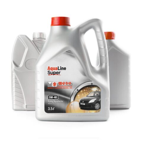 Aqualine Syntetic Oil 3.5L