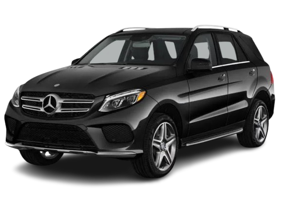 Mercedes-Benz GLE SUV – Private Car Hire