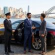 Professional private business car service